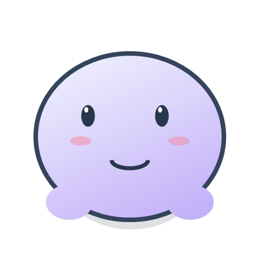 Mochi, original procedural avatar